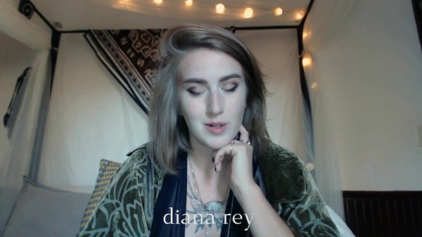 Diana Rey - Priestess [HD, 1080p]