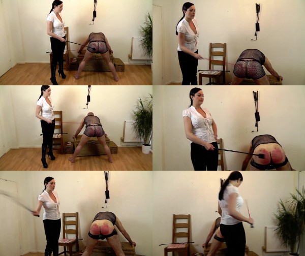 Miss Jessica Wood Crop Whip FHD 1080p