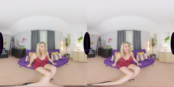 [TheEnglishMansion] Miss Eve Harper - Dom Wife's Chastity Humiliation [VR180 180x180 3dh LR]