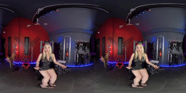 [TheEnglishMansion] Mistress Sidonia - Prospective Slave Instructional [VR180 180x180 3dh LR]