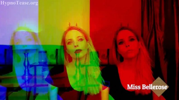 Miss Bellerose - HypTriggered To Relinquish Control [HD, 720p]