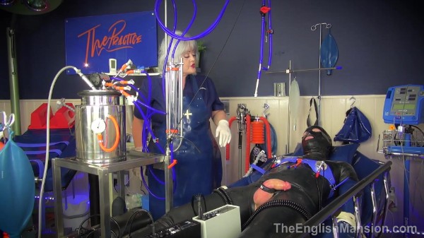 [TheEnglishMansion] Treated At The Practice Domina Sara 1080p