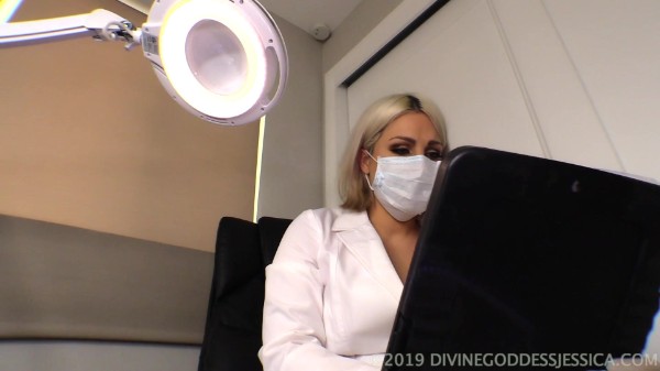 Divine Goddess Jessica - Dentist Jessica
