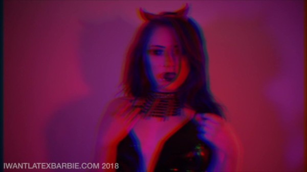 Latex Barbie - Deal With the Devil