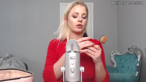 Lexi Luxe - Asmr Makeover For My Sissy Doll