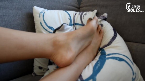 Czech Soles - Wanna Play With My Feet (Smelly Socks, Sneakers, Foot Smelling POV, Foot Worship, B...