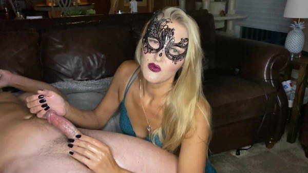 Queen Goddess Paige - Ruined a chastity detour