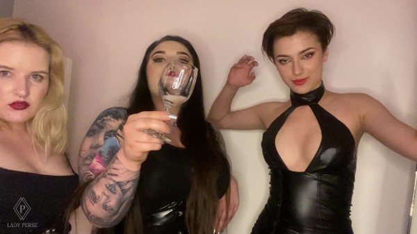 Lady Perse - You Will Taste Our Delicious Spit