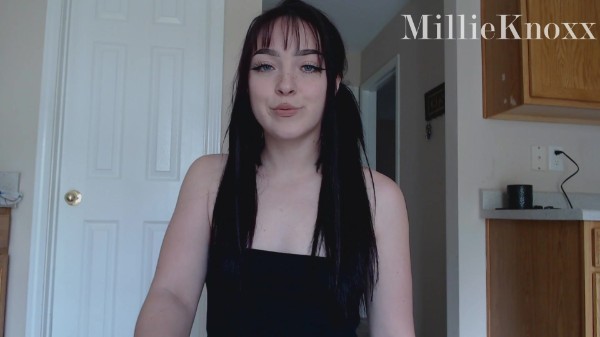 MillieMillz - JOI CEI Encouragement