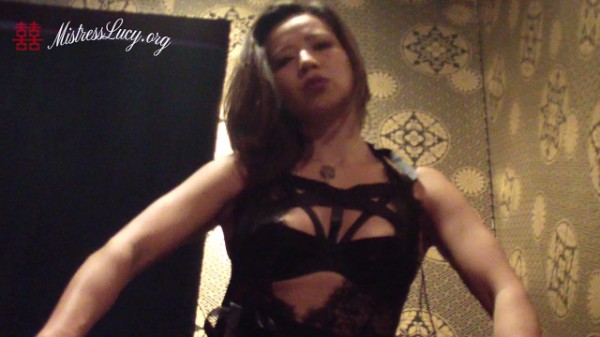 Mistress Lucy Khan - Limp Dick Impotence training trance