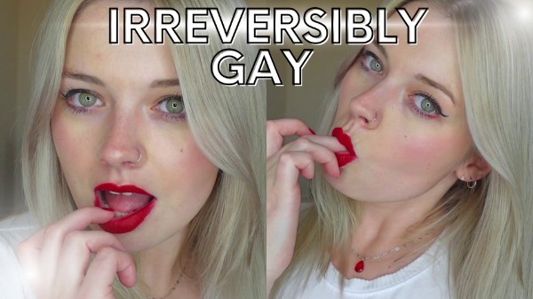 Miss Ruby Grey - Irreversibly Gay