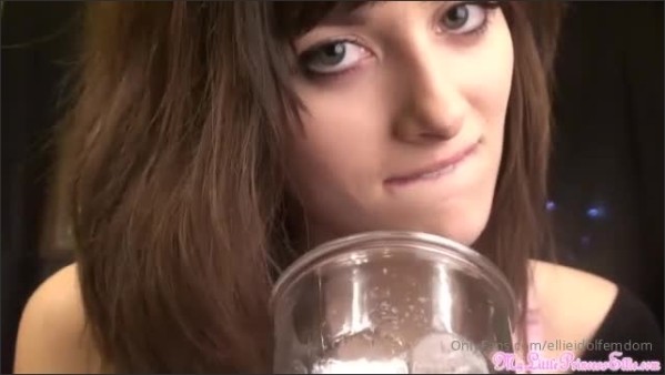 Princess Ellie Idol - Drink My Spit From This Glass