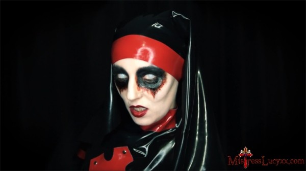 MistressLucyXX - A Nun Possessed