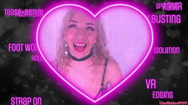Humiliation POV - Allie Heart - FLR - It's More Than Just Some Girl On The Internet