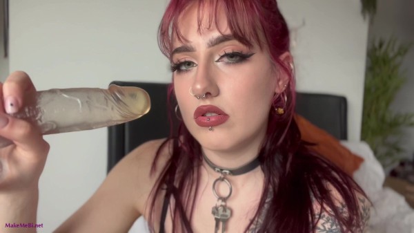 Ivy Fox - Bisexual Slut Training