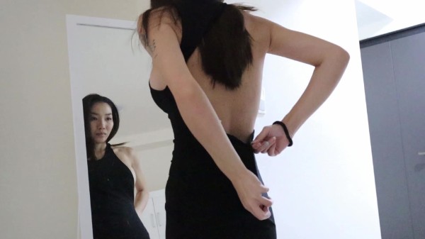 Maddie Chan - You stay home and clean FEMDOM Part 1