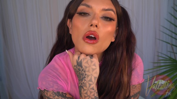 Valentina Fox - My Stupid Porn Addict