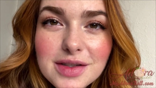 Adora bell - Redhead Obsessed Face Fetish