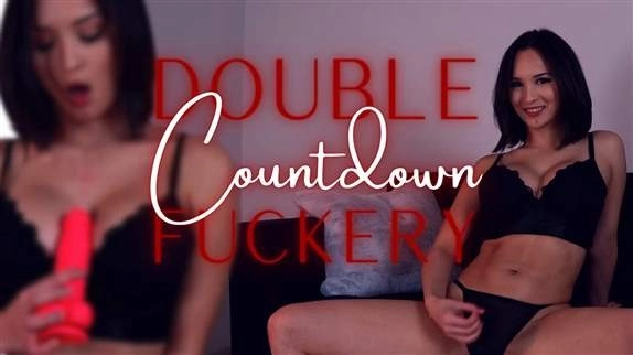 Miss Amina Rose - Double Countdown Fuckery