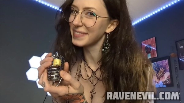 Raven Evil - Lock It Up for Goddess Ravenn