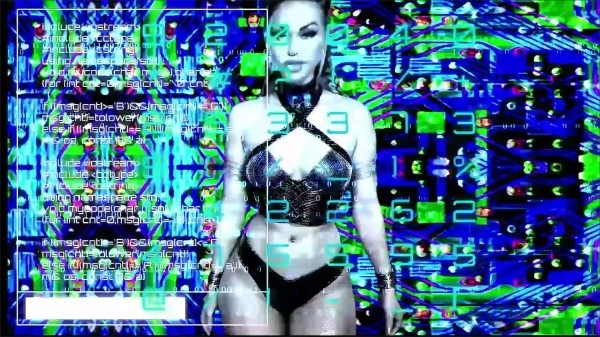 Mistress Misha Goldy - Cybernetic Ultimate Drone Training Program