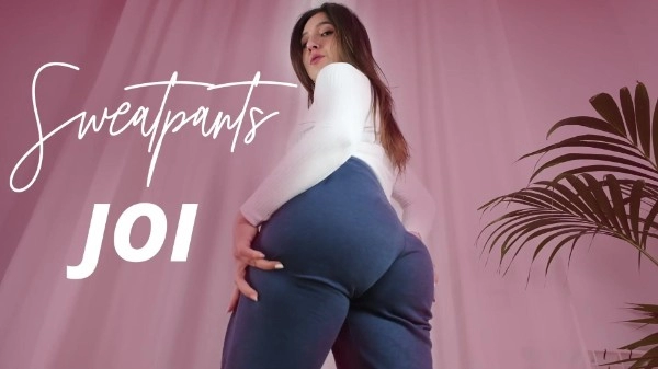 Goddess Yata - Sweatpants JOI