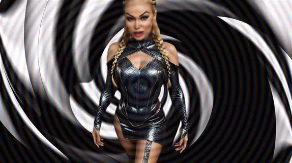 The Goldy Rush - Mindless Drone Creation - My Spiral Your Enslavement - Mistress Misha Goldy - Russianbeauty