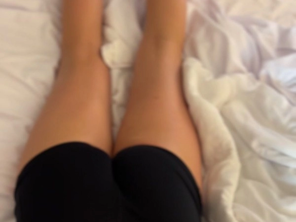 Goddess Leona - 2023-05-09 Suck on these toes while I suck on BBC, you little foot bitch