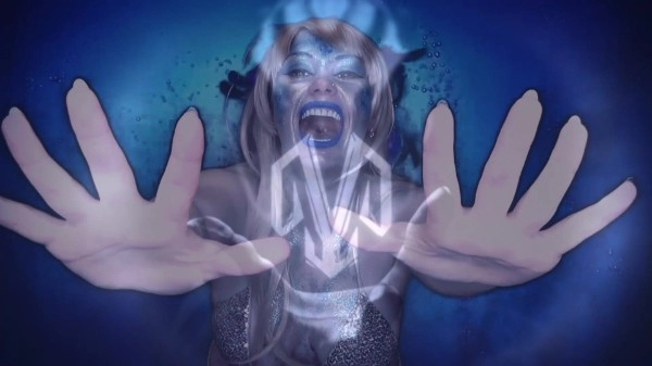 The Goldy Rush - Locked Forever And Damned By Cruel Siren - Mistress Misha Goldy - Russianbeauty