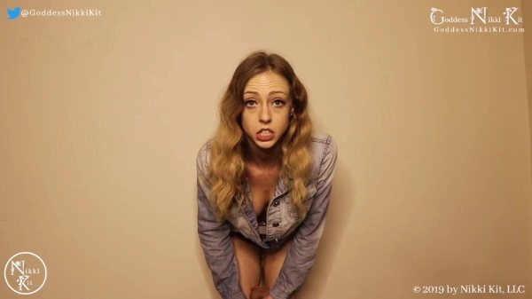 Goddess Nikki Kit - How To Be A Good Cock Sucker For Me