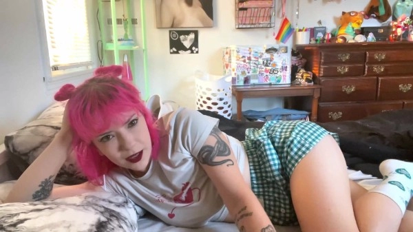 Lilredvelvet - Pov Morning Gfe Handjob