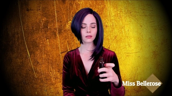 Miss Bellerose - Aroma Cock Worship Reprogramming
