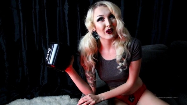 Princess Aurora - More Slave Tasks Keep Showing Your Devotion