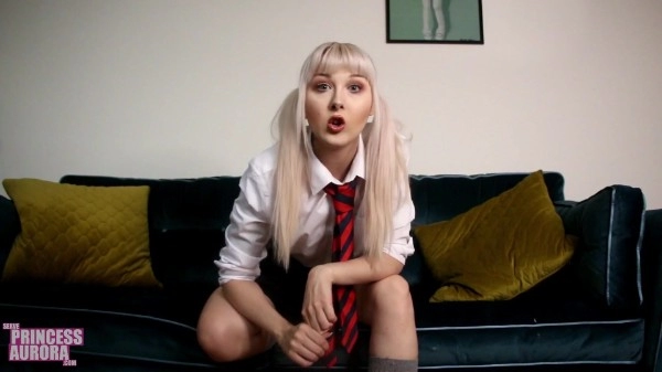 serveprincessaurora - Sissy Tasks From the School Bully