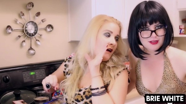 Vera Price - Stuffed by Sadistic Sisters Taboo Feeder