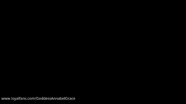 Empress Annabel Grace - The Erotic Cage!