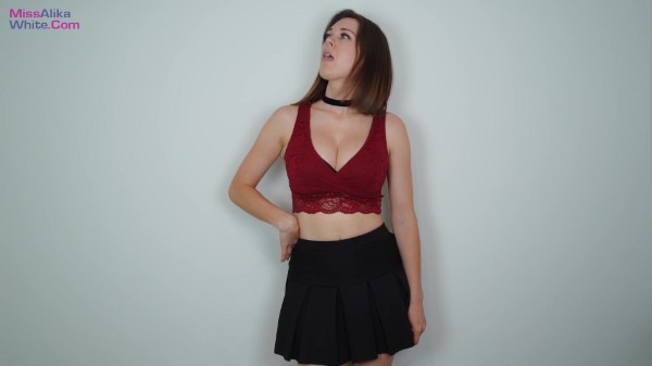 Miss Alika White - Cuckold Anniversary Surprise