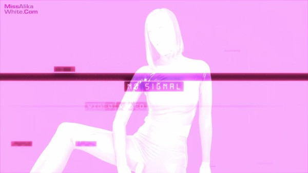 Miss Alika White - Sissy Fuck Doll Rewire
