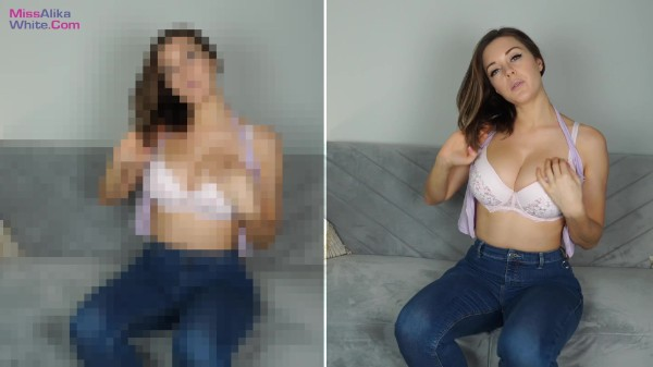 Miss Alika White - The Ultimate Beta JOI Game