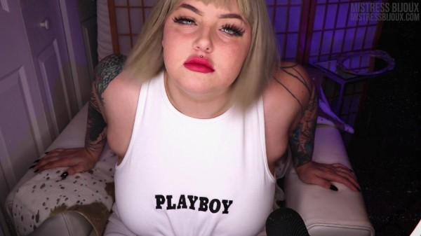 Mistress Bijoux - COERCD into $10K