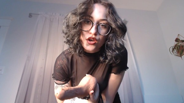 saradoesscience - Punished And Pegged By Your Exs Twin