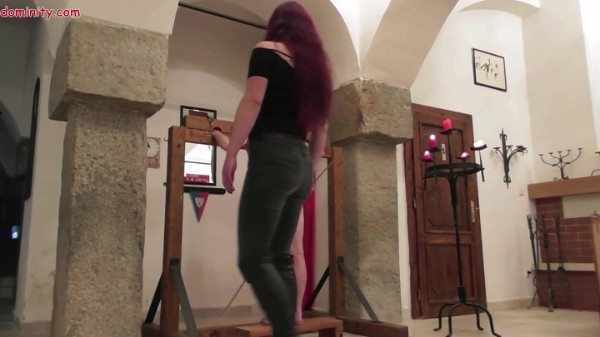 OWK - Whipping Boy For Goddess Sophia