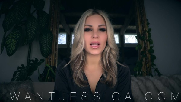 Divine Goddess Jessica - The Weak Spot II