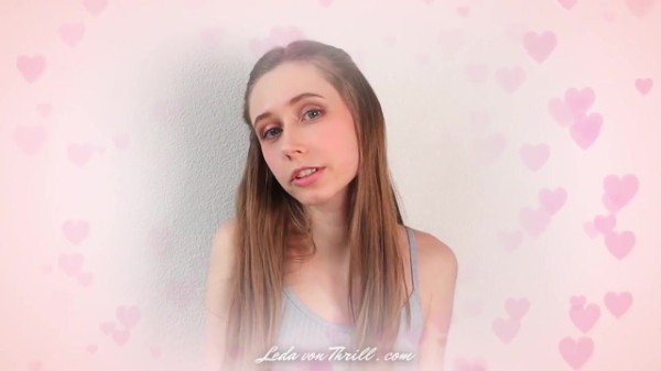 Leda von Thrill Pack - Fall in love with me virgin