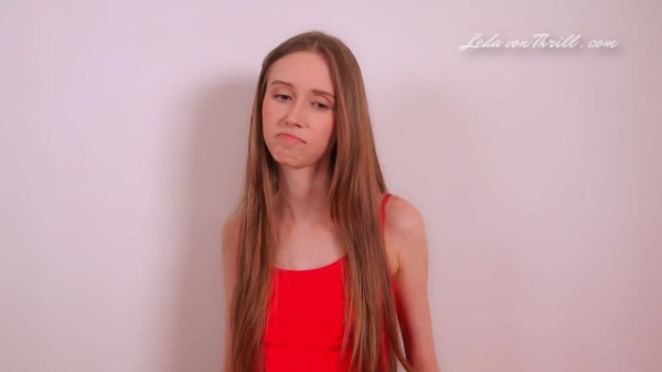 Leda von Thrill Pack - Virgin boys are not men but sissies