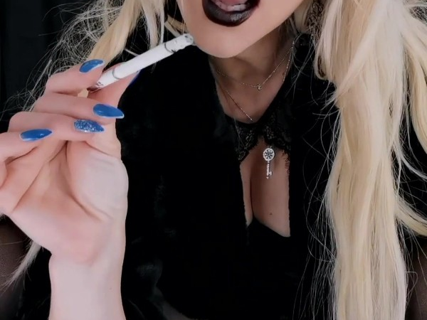 Young Goddess Kim - Breathe deep, smoke slave