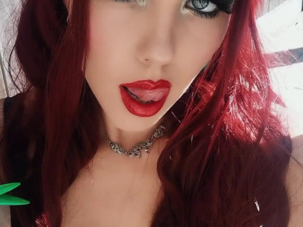 Young Goddess Kim - Deeper under My Intoxicating spell