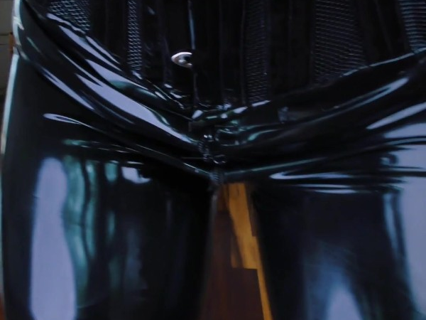 Young Goddess Kim - I've tied you up to the chair, My helpless and horny captive