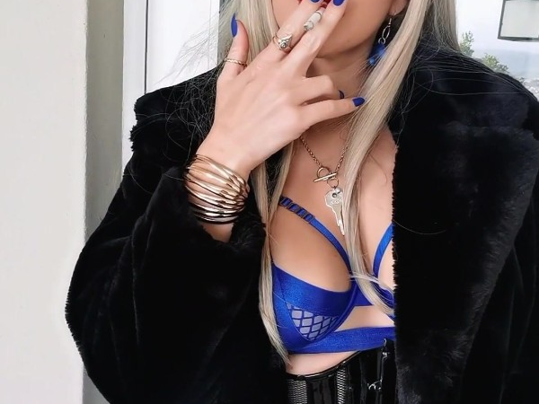 Young Goddess Kim - you can't resist