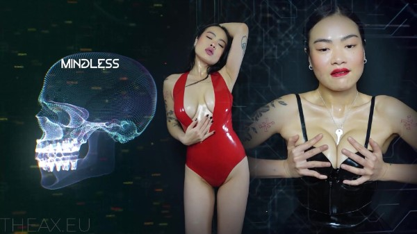 Thea X - Goddess Thea - Paydrone Goon Dreams